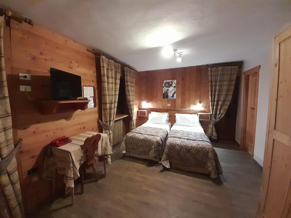 Hotel Astoria Courmayeur